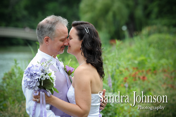 Best Central Park NY Wedding photographer - Sandra Johnson (SJFoto.com)